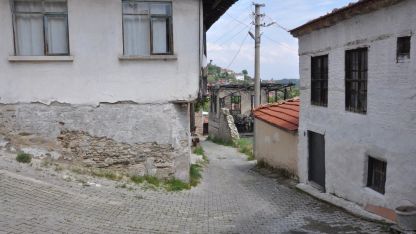 Buldan’ın tarihi 3 sokağı daha turizme kazandırılacak