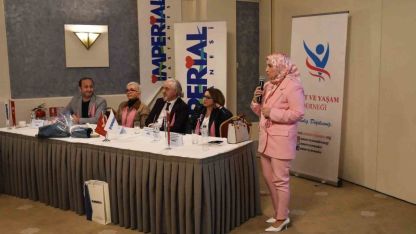 Önce bilgilendiler, sonra eğlendiler