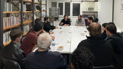 ‘Gençlik Buluşmaları’ programı devam ediyor