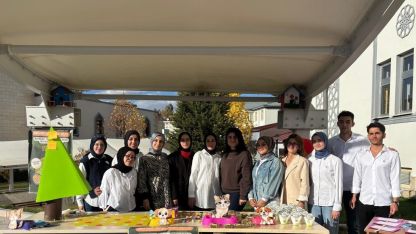 ’Bir Kap Su, Bir Kap Sevgi’