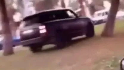 Refüjde araç sürdü, ehliyetine el konuldu