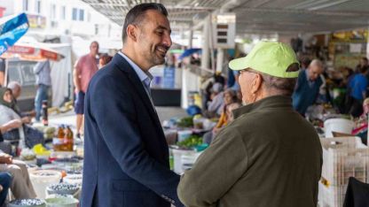 Manavgat Belediye Başkan Vekili Çiçek: "Manavgat’ımızın bereketini, üreticimizin emeğini ve zeytinin kültürümüzdeki değerini hep birlikte kutlayacağız"