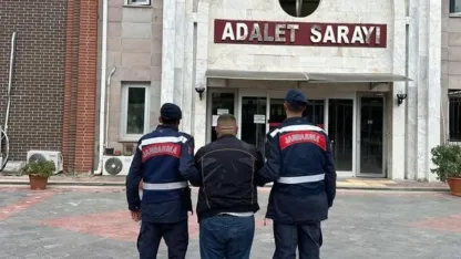 Uyuşturucu ticaretinden 14 yıl 2 ay 20 gün hapis cezası bulunan firari yakalandı