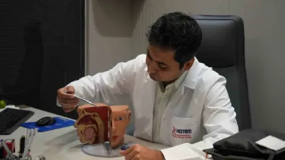 Dr. Öcük: "Yanlış dolgu uygulamaları kalıcı hasar ve ölüme neden olabilir"