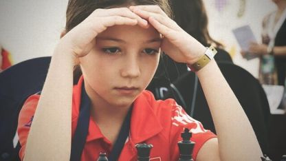 Yaşı küçük, hedefi büyük: Küçük Derin, Avrupa Şampiyonası’nda Türkiye’yi temsil ediyor