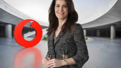 Vodafone Business, işletmelerin dijital geleceğini 5G ile güçlendireceğini duyurdu