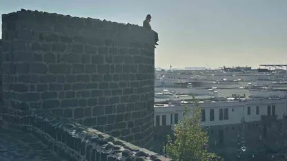 Zabıta ekipleri intihar girişiminde bulunan kadını ikna etti