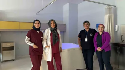 SEAH’ta Suda Doğum uygulaması yeniden başladı