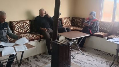 Demirözü’nde ’Buzağı Kayıplarının Önlenmesi’ eğitimi verildi