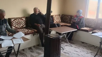 Demirözü’nde ’Buzağı Kayıplarının Önlenmesi’ eğitimi verildi