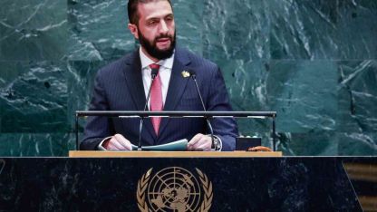 BM Güvenlik Konseyi, Suriye Devlet Başkanı Eş-Şara’ya yönelik yaptırımları kaldırdı