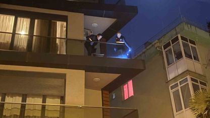 Maltepe’de yaşlı adam balkondan düşerek hayatını kaybetti