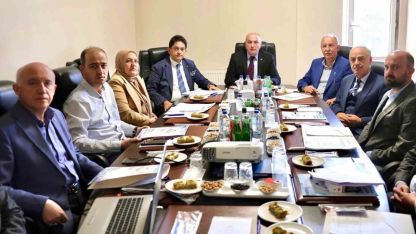 ABİGEM genel kurulunu yaptı