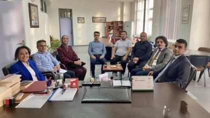 Osmaneli MYO’da kariyer planlama toplantısı