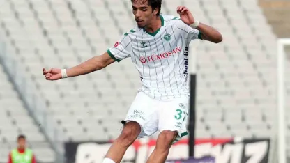 Guilherme, Süper Lig’de 200. maçına çıktı