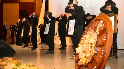 Tunceli’de 10 Kasım Atatürk’ü Anma Töreni