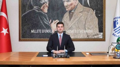 Başkan Mandalinci’den 10 Kasım Atatürk’ü Anma Günü mesajı