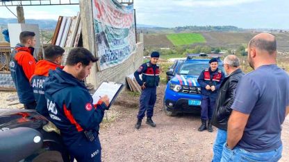 Yalova’da kayıp vatandaş evinden 6 kilometre uzakta bulundu