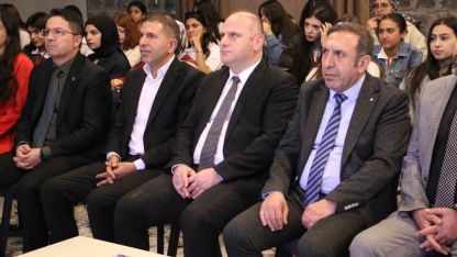 Diyarbakır’da "Maziden Atiye" programı düzenlendi