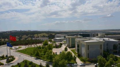 Uşak Üniversitesi, CWTS Leiden Rankings Open Edition 2025’te yerini aldı