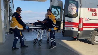 Burdur’da sokak köpekleri küçük kıza dehşeti yaşattı