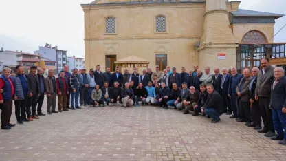 Bayburt’ta köy ziyaretleri devam ediyor