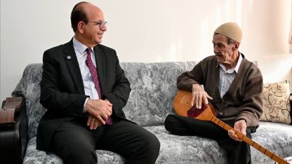 Yeşilyurt’ta "Bir Değer, Bir Ömür" projesi başladı