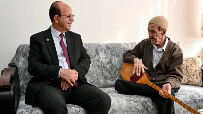 Yeşilyurt’ta "Bir Değer, Bir Ömür" projesi başladı