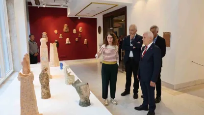 ’Gözlerimin Önündesin’ sanatseverleri ağırlıyor