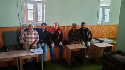 Demirözü’nde üreticilerle tarımsal buluşma