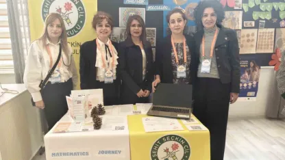 Mollabey İlk-Ortaokulu’ndan eTwinning’de büyük başarı