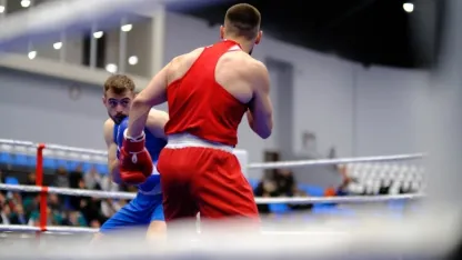 Türkiye Üniversiteler Arası Boks Şampiyonası başladı