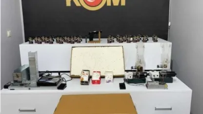 Niğde’de 25 aranan şahıs yakalandı