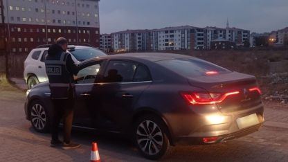 Kars’ta öğrenci yurtları polise emanet