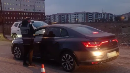 Kars’ta öğrenci yurtları polise emanet