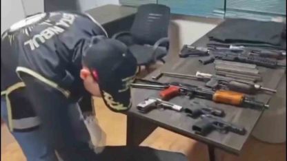 Bahçelievler’de suç örgütlerine yönelik operasyonlarda 8 kişi gözaltına alındı