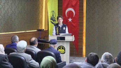 Vatandaşlar dolandırıcılığa karşı uyarıldı