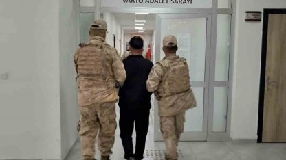 Muş’ta dolandırıcılık suçundan aranan hükümlü yakalandı