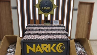 Uşak’ta uyuşturucu operasyonu: 2 kişi tutuklandı