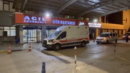 Gaziantep Geri Gönderme Merkezi’nde zehirlenme şüphesi: 56 kişi hastaneye kaldırıldı
