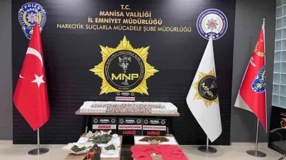 Zehir tacirlerine dev operasyon: 14 kişi tutuklandı