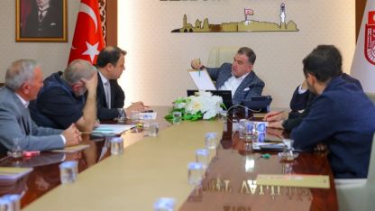 Aydıntepe Yeraltı Şehri projesinde sona yaklaşıldı