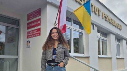 Avrupa’nın kalbinde iklim krizi psikolojisini inceleyecek