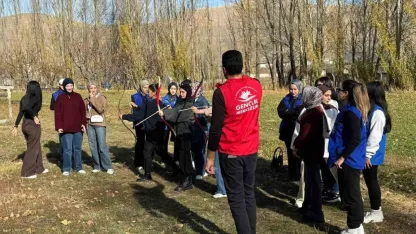 Bağımlılıkla mücadele kapsamında doğa etkinlikleri düzenlendi