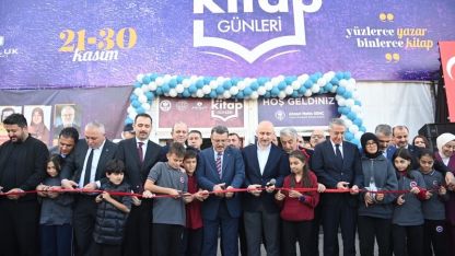 Trabzon 2. Kitap Günleri başladı