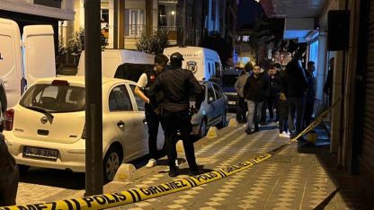 Zeytinburnu’nda iş yerinde yaşanan tartışma kanlı bitti : 2 ölü 1 yaralı