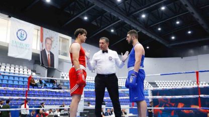 Türkiye Boks Şampiyonası sona erdi