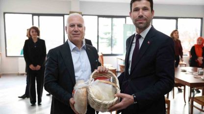 Geleceğin Bursa’sı planlanıyor