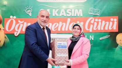 Başkan Sandıkçı’dan öğretmenlere güneydoğu sürprizi