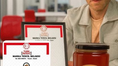 Devrek’te kestane balı tescillendi